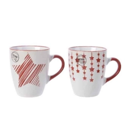 Купить Кружка с рисунком 607680 8,5x8,5x10,3 см                                                            