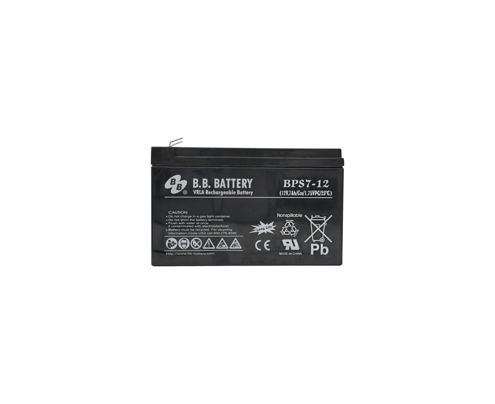 Купить Аккумулятор BPS7-12 T2 BB Battery                                                                   
