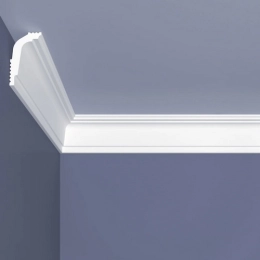 Купить Плинтус потолочный Bello-Deco C 12/50                                                               