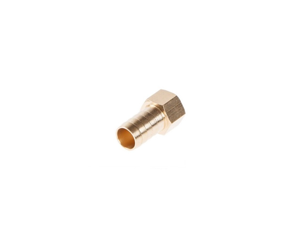 Купить Соединение внутренняя резьба 1/2'' х елочка 19 мм ECO AB-FT12/E19                                    