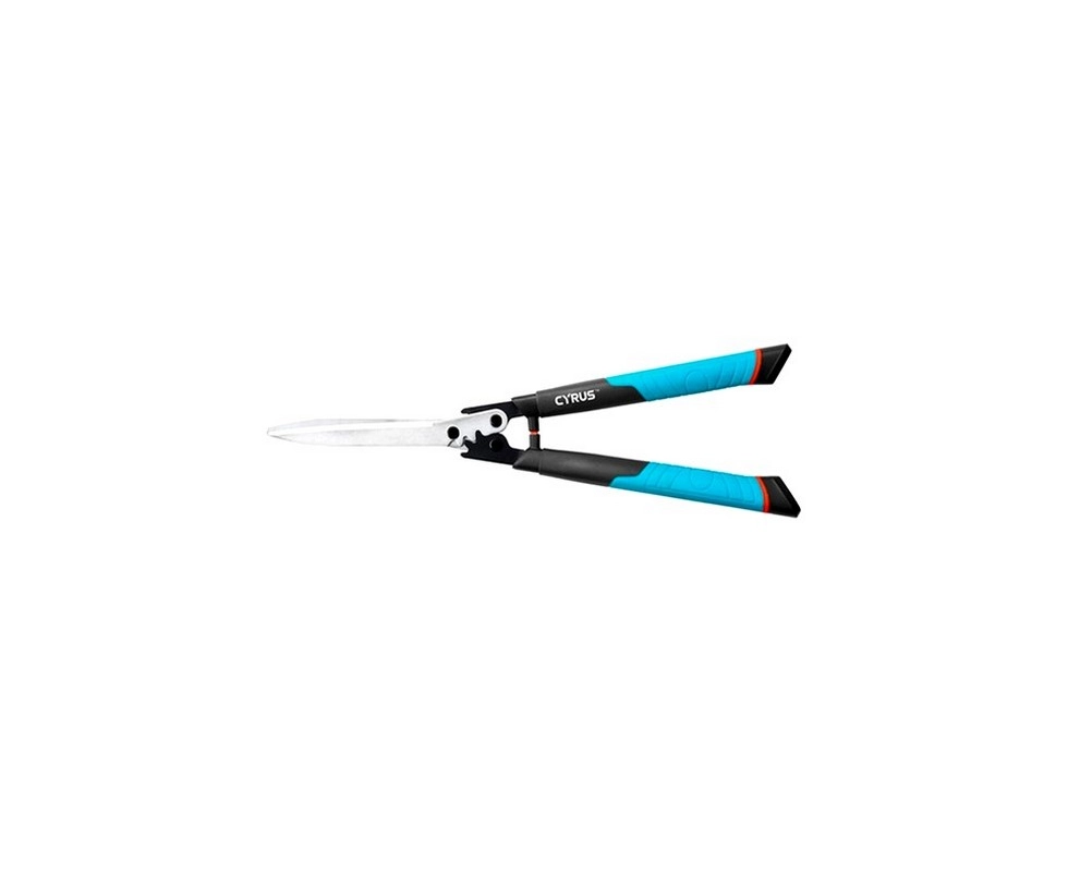 Купить Ножницы для живой изгороди с зубчатым механизмом TS-2252                                            