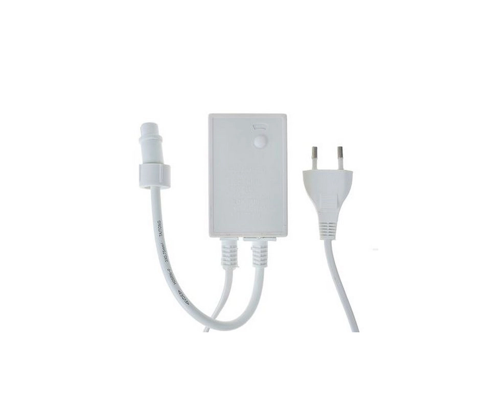 Купить Контроллер для гирлянды Занавес до 5000 LED 3W 8режимов 1080317                                     