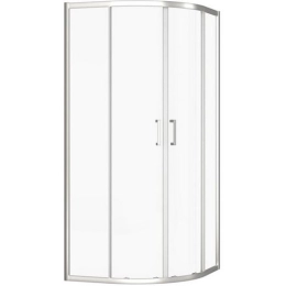 Купить Душевое ограждение Aquabath Atlas хром 90*90 см                                                     