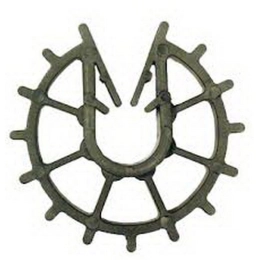 Купить Фиксатор звездочка 40.6-20                                                                          