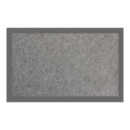 Купить Коврик придверный на ПВХ основе Венера серый 50х80см                                                