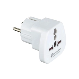Купить  Адаптер путешественника  ELECTRALINE 70034                                                         