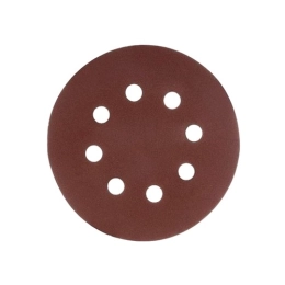 Купить Круг на липучке P400 125мм упаковка 5шт Matrix 73814                                                