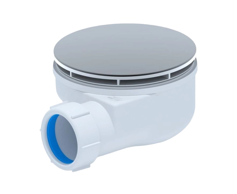 Купить Сифон для душевого поддона АНИ пласт 9 см                                                           