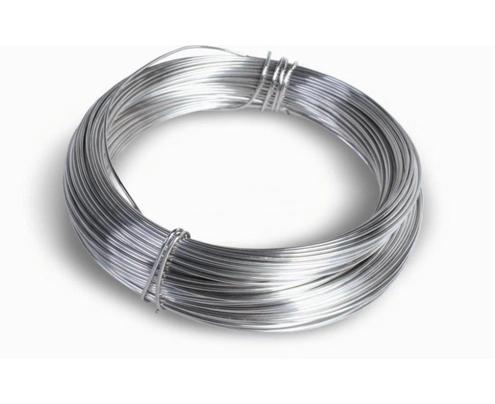 Купить Проволока вязальная оцинкованная D 0.6мм (2200м/5кг)                                                