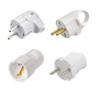 Вилки электрические Розетки штепсельные