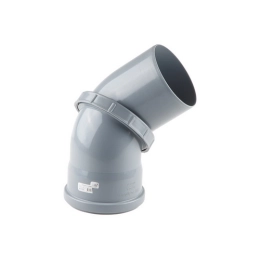 Купить Колено для внутренней канализации 110 универсальное (21873).                                        