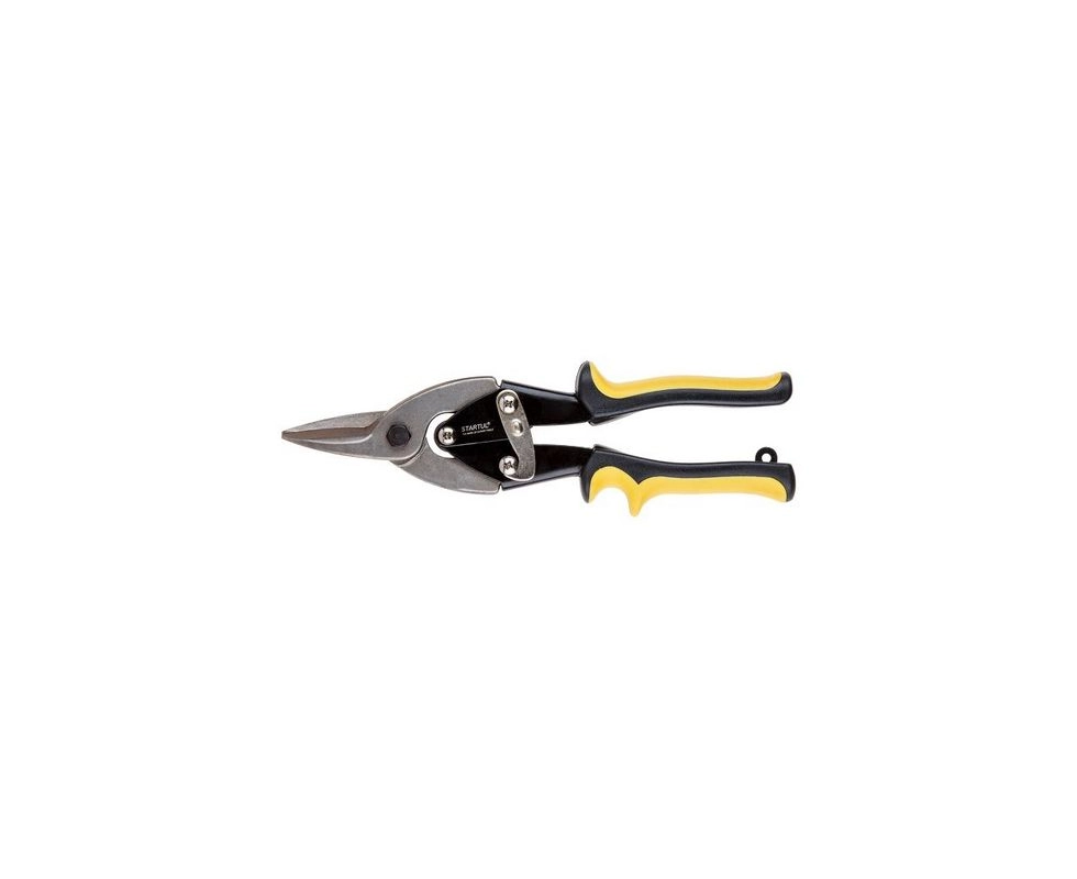 Купить Ножницы по металлу 250мм прямой рез STARTUL MASTER                                                  