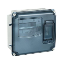 Купить Корпус пластиковый ЩУРн-П 1/3 IP66 РС KREPTA 3 IEK                                                  