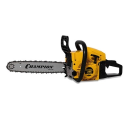 Купить Бензиновая цепная пила легкий старт Champion А246-15                                                