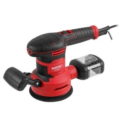 Купить Шлифмашина эксцентриковая WORTEX RS 1245 E                                                          