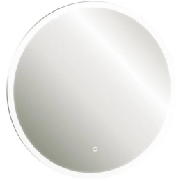 Купить Зеркало Silver Mirrors Перла сенсорный выключатель 77 см                                            