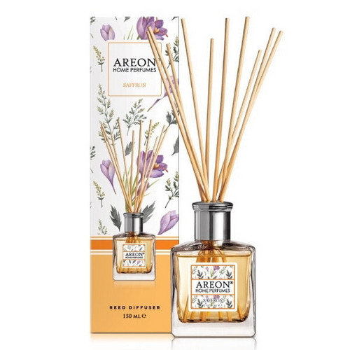 Купить Ароматизатор воздуха Areon Home Perfume Botanic Saffron 150 ml                                      