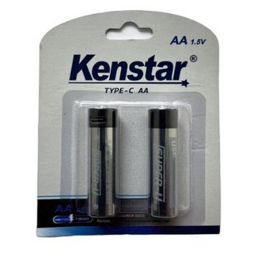 Купить Аккумуляторы литий-ионные KenStar AA Li-ion 1800 mAh с разъемом зарядки Type-C BL-2                 