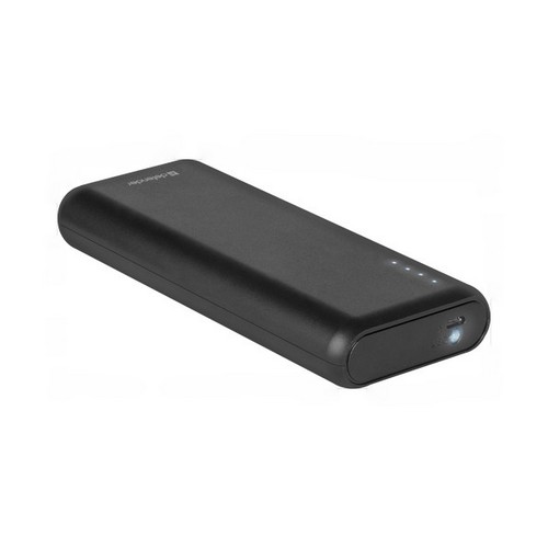 Купить Аккумулятор внешний Lavita 10000B 2 USB 10000 mAh 2.1A 83617 Defender