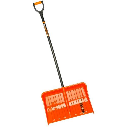 Купить Лопата снеговая с деревянным черенком ORANGE FINLAND 1731-ч                                         
