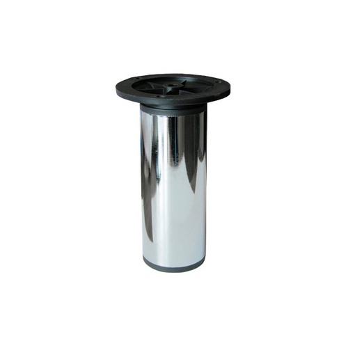 Купить Опора мебельная круглая d50 150-170мм хром STARFIX                                                  