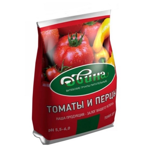 Купить Грунт питательный ТОМАТ ПЕРЕЦ 55л                                                                   