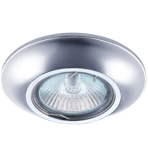 Купить Спот арт. 6217/1-4CH встр 1xGU5,3x50W хром                                                          
