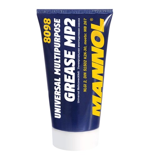 Купить Смазка многоцелевая густая Mannol 8098 MP-2 Universal Multipurpose Grease 100г/1