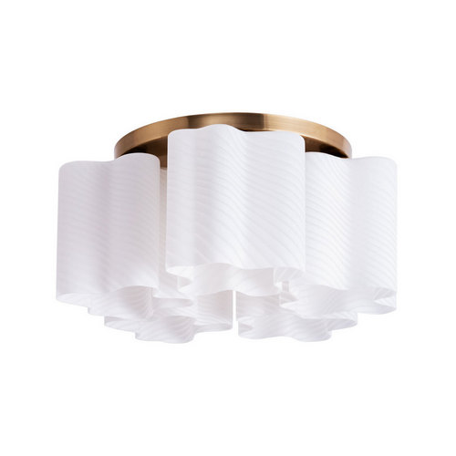 Купить Люстра Arte Lamp Serenata A3459PL-5AB                                                               