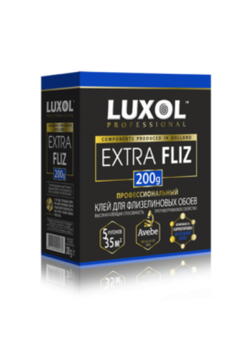 Купить Клей обойный "LUXOL EXTRA FLIZ" (Professional) 300г