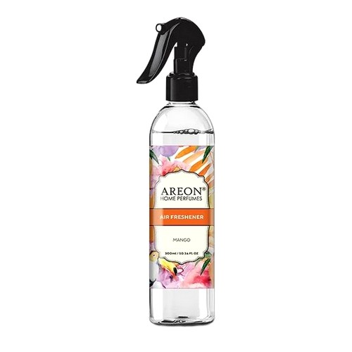 Купить Ароматизатор воздуха на жидкой основе Areon Mango спрей 300мл