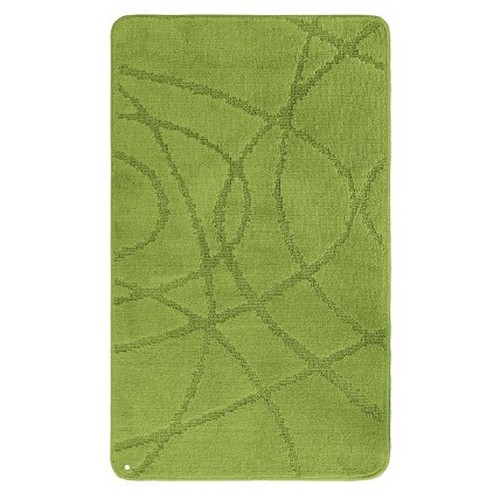 Купить Коврик для ванной комнаты STANDART 60X100 CROSS-5542-GREEN                                          
