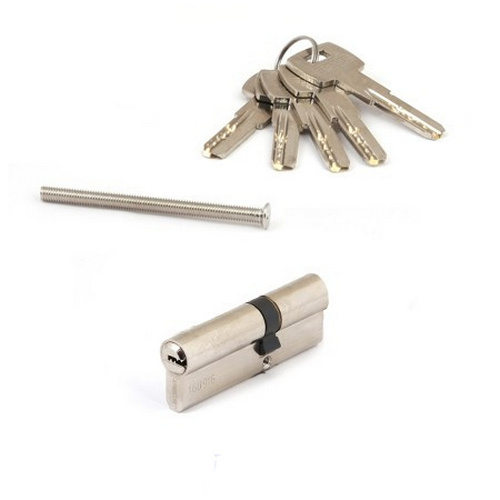 Купить Механизм цилиндровый SM-90 35/55 NI 90мм APECS 23202                                                