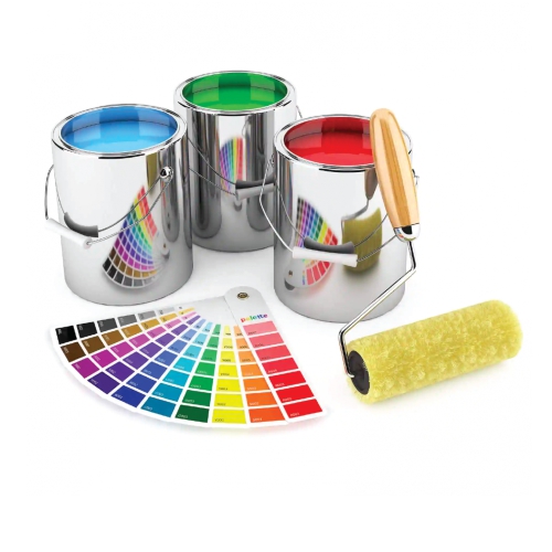 Материалы лакокрасочные