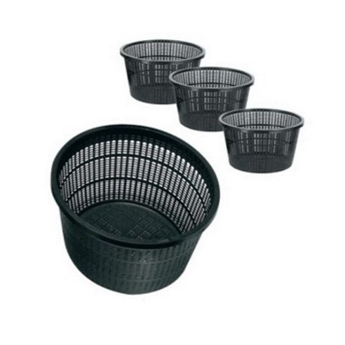 Купить Корзина для водных растений 141000 Pflanzkoerbe Plastik, круглая , D 13см, Германия