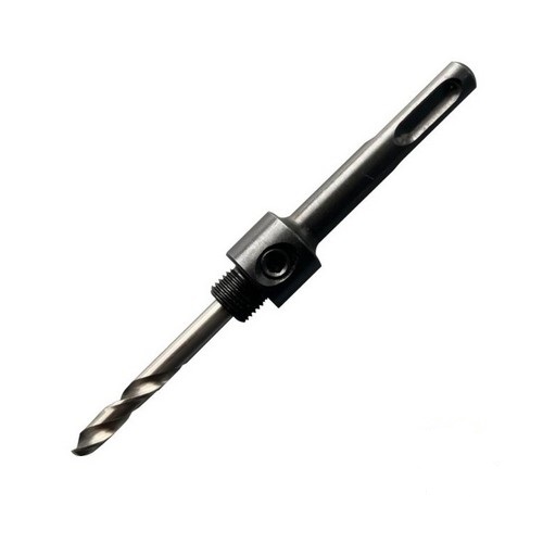 Купить Переходник SDS-Plus c центр.сверлом для коронок д.14-30 мм GRAFF 2621430                            