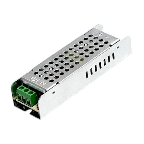 Купить Блок питания для светодиод.ленты 12V 24W IP20 Block Mini 17077
