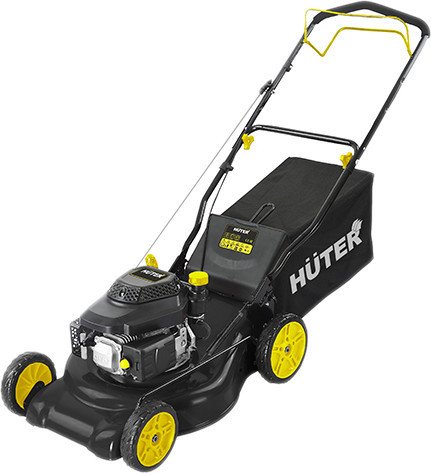 Купить Газонокосилка бензиновая GLM-5.0ST Huter