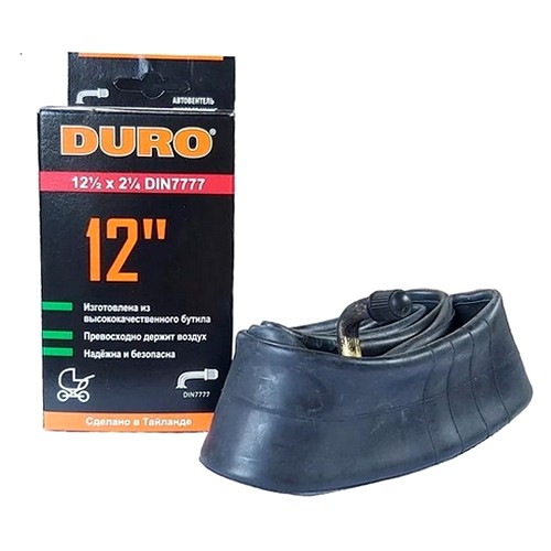 Купить Велокамера DURO 12'' 12 1/2x2 1/4 DIN7777  DHB01034                                                  