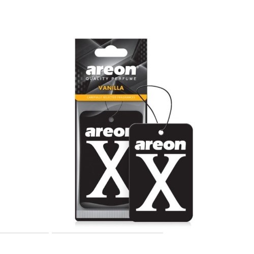Купить Ароматизатор воздуха Areon 1 Vanila картонка                                                        