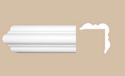 Купить Угол наружный CZ-027 молдинг угловой 27*27*2700                                                     