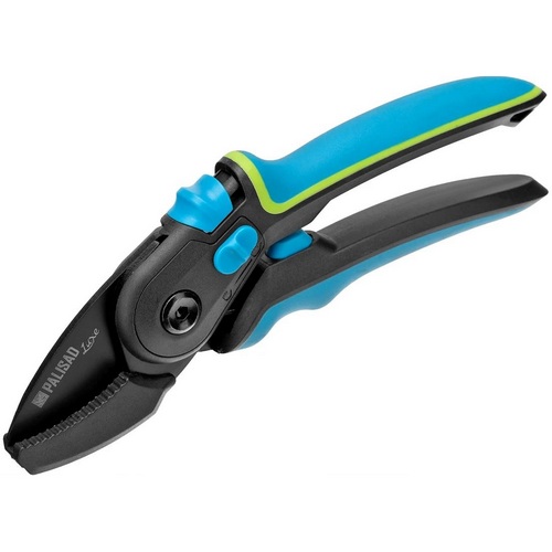 Купить Секатор с наковальней 220мм Luxe PALISAD 604805                                                     