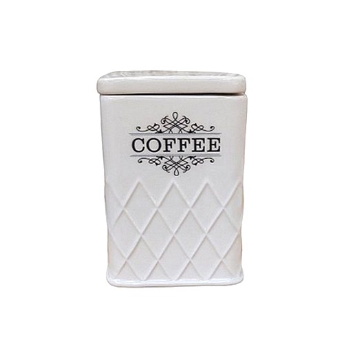 Купить Банка для сыпучих продуктов 1200мл Coffee 256365                                                    