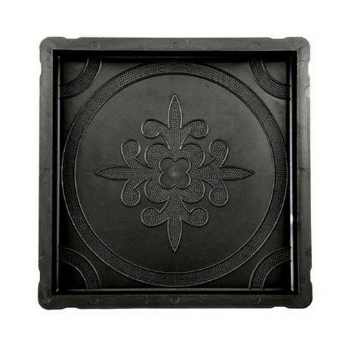 Купить Форма пластиковая Краковский восток 30*30*3 см                                                      