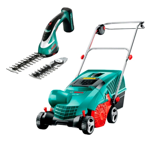 Техника садовая