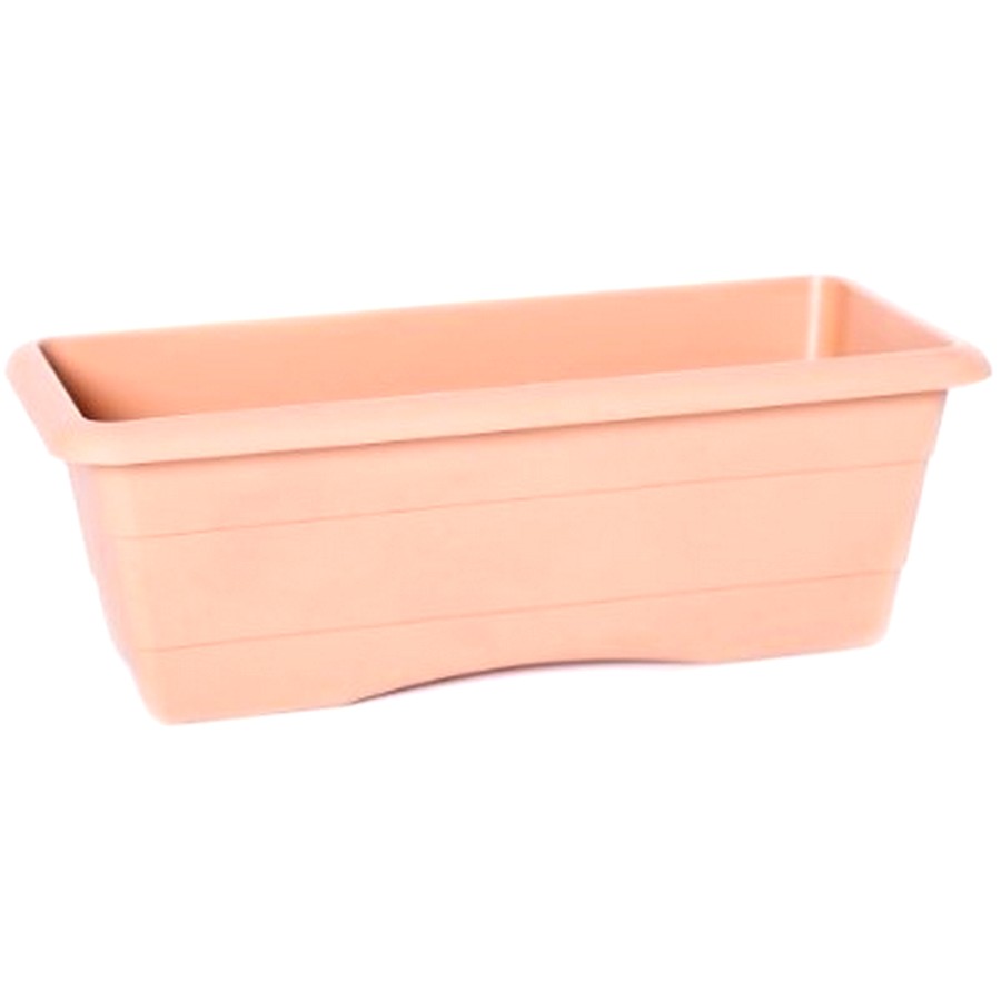 Купить Ящик балконный 2 480х170мм карамель 81007                                                          