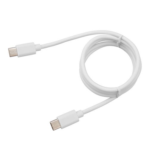 Купить Кабель Type-C 3A 1m PVC white Rexant 18 1828                                                        