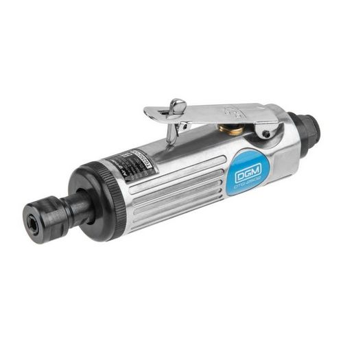 Купить Пневмошлифмашина прямая DGM DTG-2502 с набором шарошек                                              