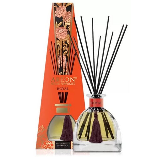 Купить Ароматизатор воздуха  Areon Home Perfume Exclusive Selection Royal 230 мл