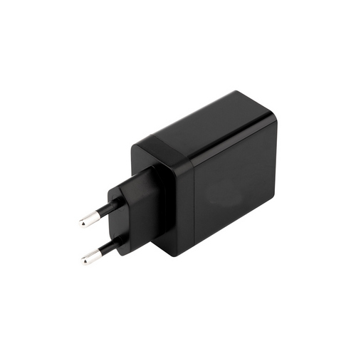 Купить Устройство зарядное сетевое USB СЗУ 5 V, 2100 mA  черное REXANT